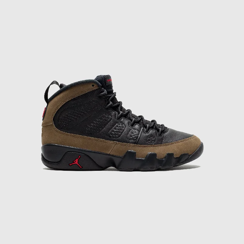 AIR JORDAN 9 RETRO "OLIVE"