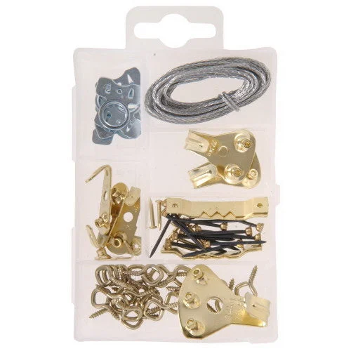 Picture Hanging Kit