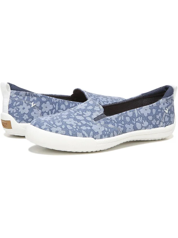 Jinxy Womens Canvas Slip On Casual and Fashion Sneakers