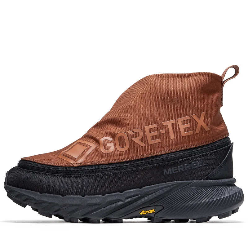 Merrell 1TRL Agility Peak 5 Zero GORE-TEX Zip Off - Rye