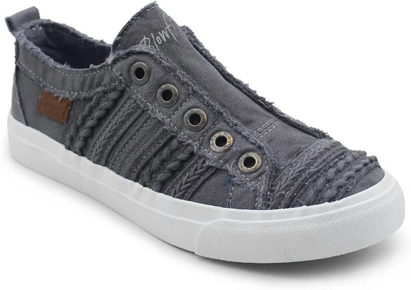 Parlane Sneakers In Graphite