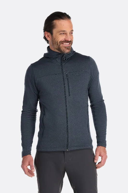 Men's Graviton Hoody - Beluga