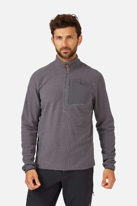 Men's Tecton Pull-On - Graphene