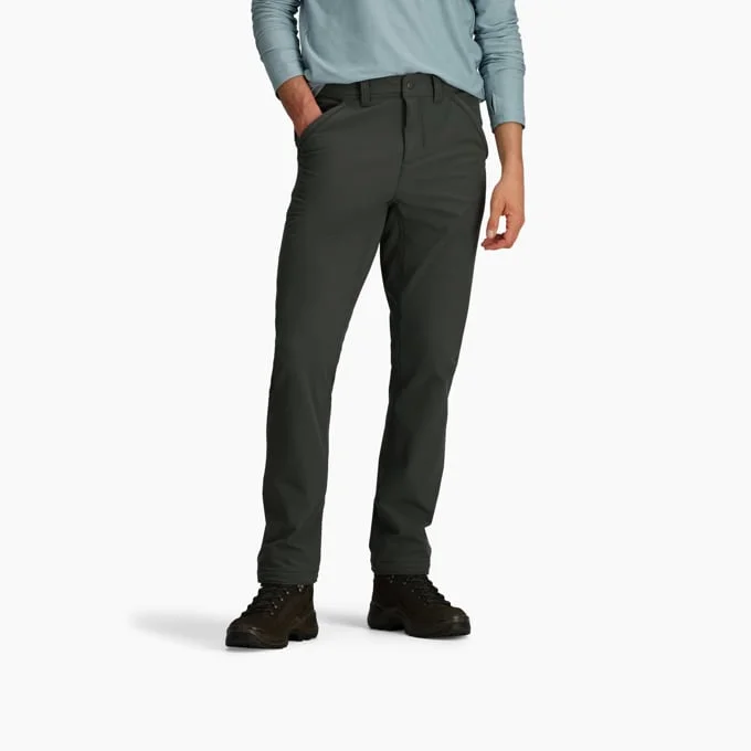 Men's Alpine Mtn Pro Winter Pant - Charcoal