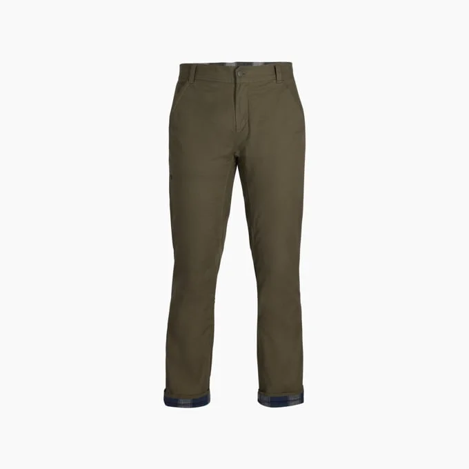 Men's Billy Goat BC Lined Pant - Everglade