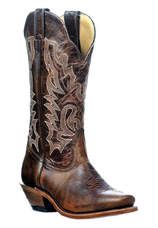 Women's Boulet Western Boot #0334