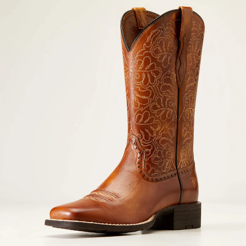 Women's Ariat Round Up Remuda Western Boot #10019905