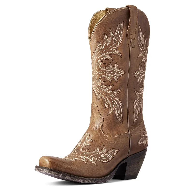 Women's Ariat Tan Rosewood Circuit Boot #10038326