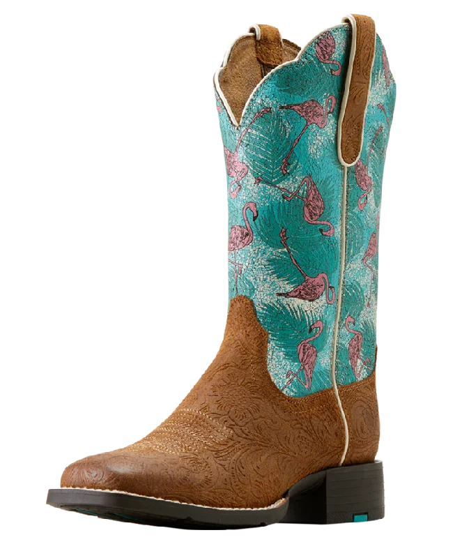 Women's Ariat Round Up Western Boot #10051037