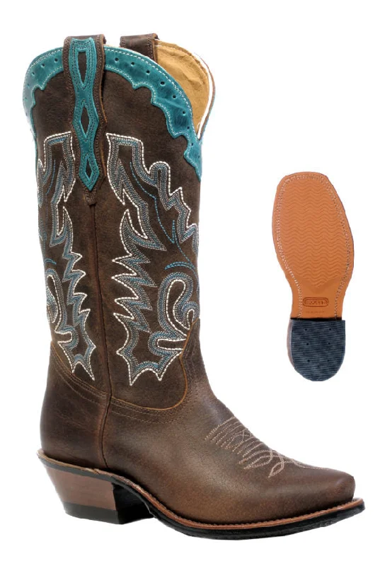 Women's Boulet Western Boot #4361