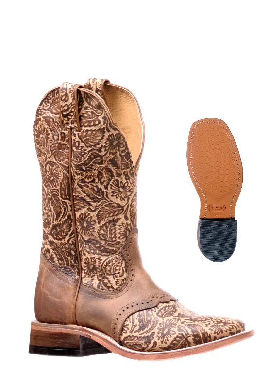 Women's Boulet Western Boot #6341