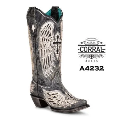 Women's Corral Western Boot #A4232