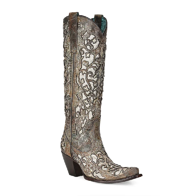 Women's Corral Western Boot #A4346