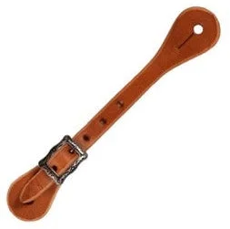 Berlin Custom Leather Youth Spur Strap