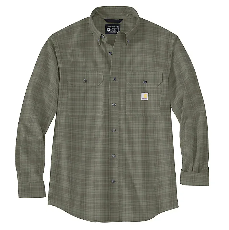 Blake Carhartt Dusty Olive Long Sleeve