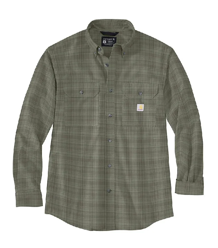 Carhartt Long-Sleeve Chambray