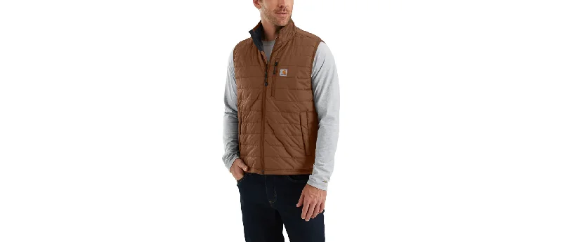 Carhartt Men's Rain Defender Insulated Vest