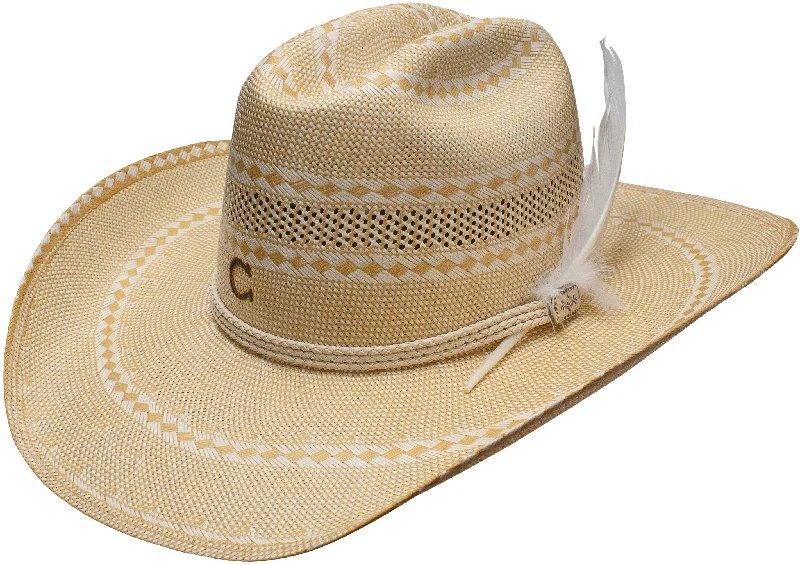 Charlie 1 Horse Hello Sunshine Straw Hat