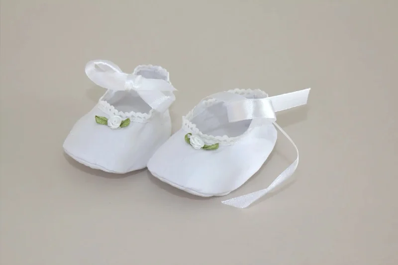 Christening Shoes 01