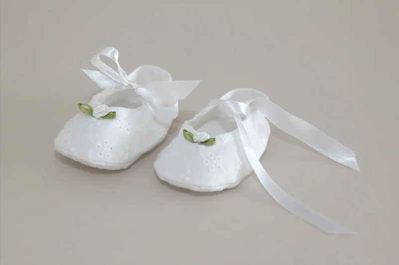 Christening Shoes 02