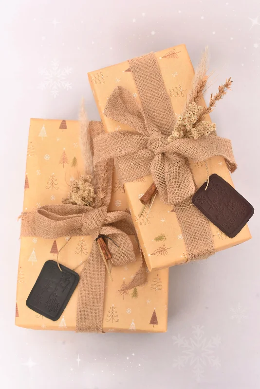 Holiday Gift Wrap