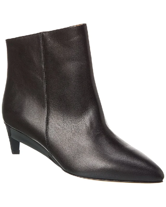 Isabel Marant Deyan Leather Bootie