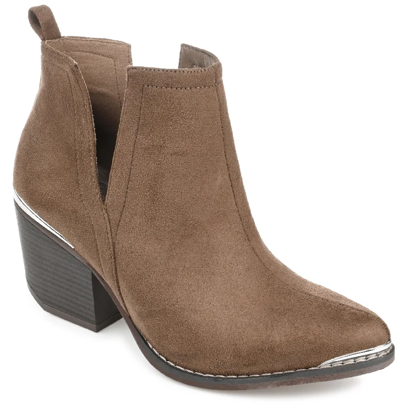 Journee Collection Women's Issla Bootie