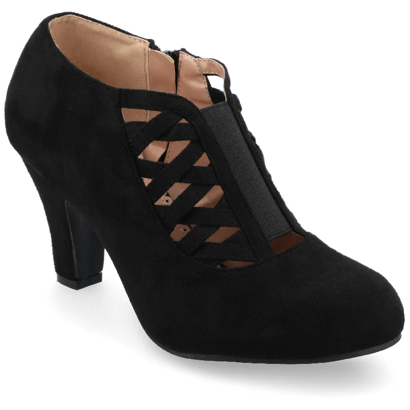 Journee Collection Women's Piper Bootie