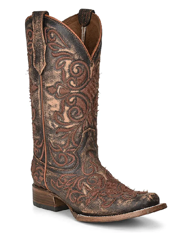 Women's Circle G Western Boot #L5794