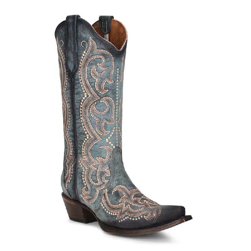 Women's Circle G Western Boot #L5869