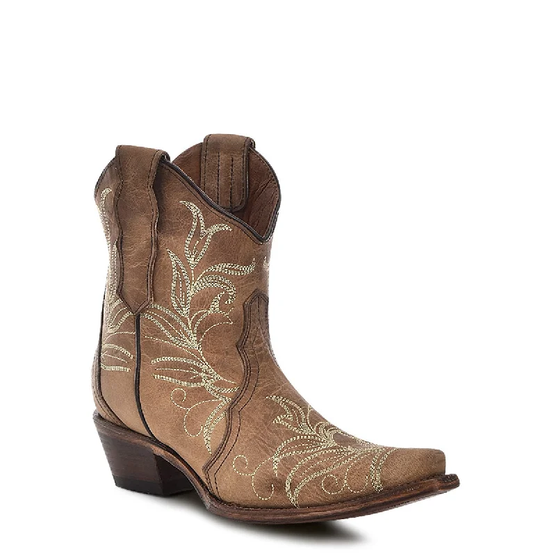 Women's Circle G Western Boot #L6126