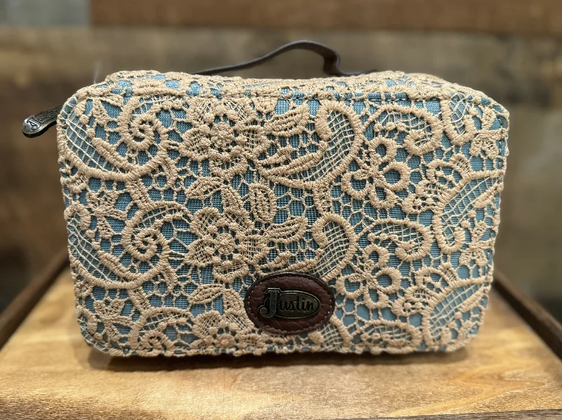 Lace Jewelry Case