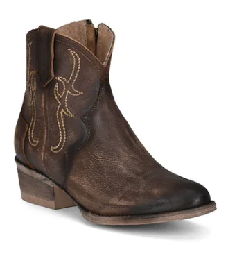 Women's Circle G Western Bootie #Q5161