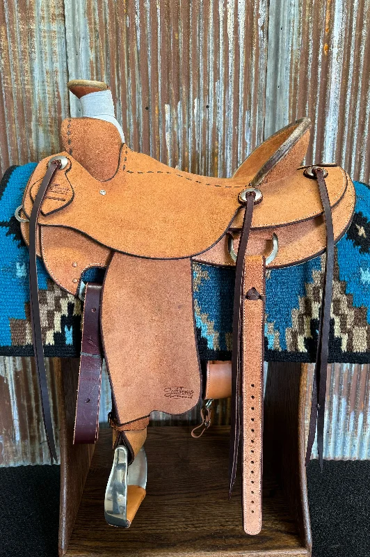 Scott Thomas Custom Wade Saddle