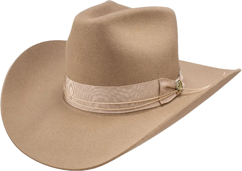 Stetson Silverbelly Enigma Western Hat