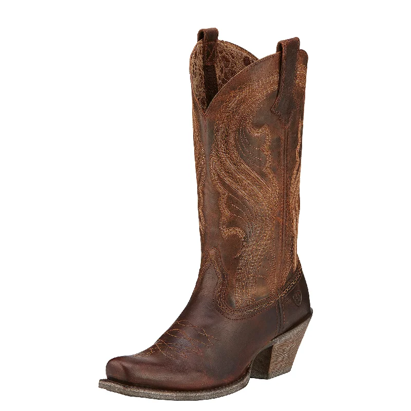 Women's Ariat Lively Western Boot #10016357