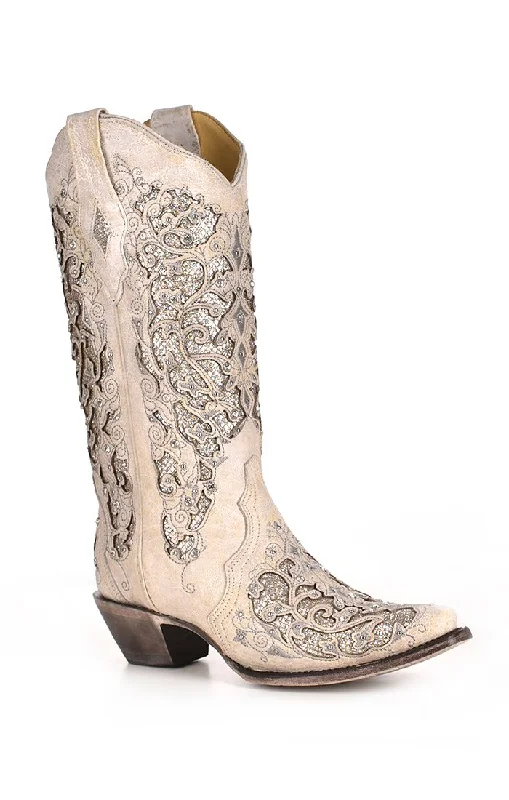 Women's Corral Western Boot #A3322