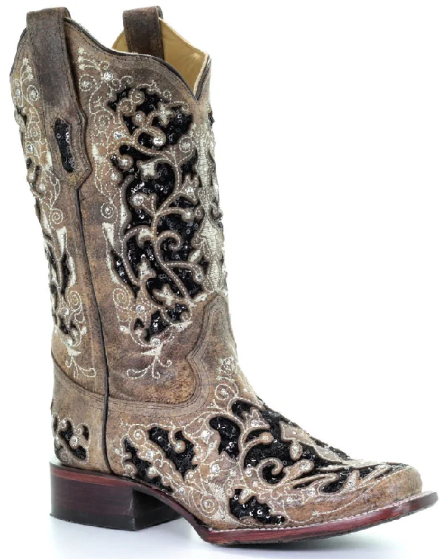 Women's Corral Western Boot #A3648