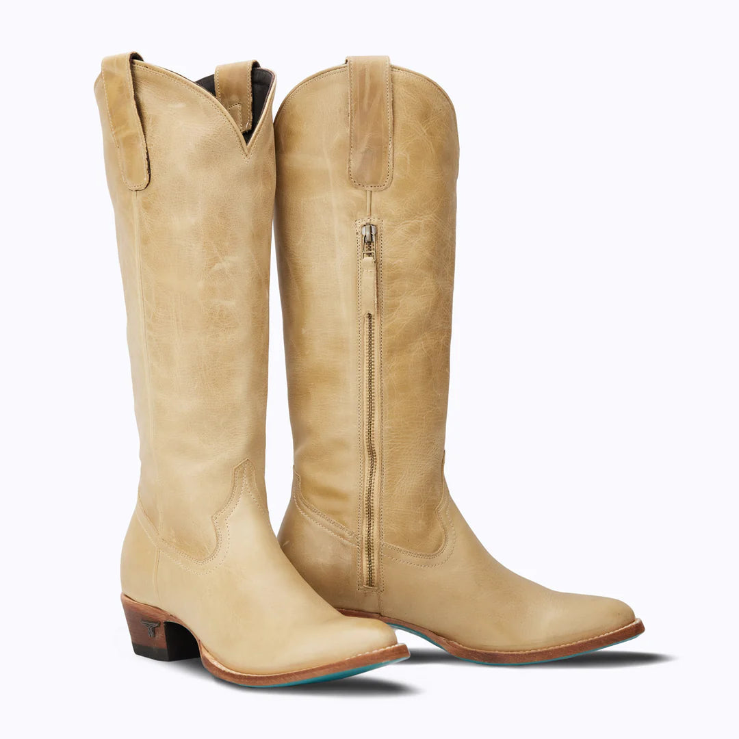 WOMEN'S LANE PLAIN JANE BOOT  Butterscotch LB0546E