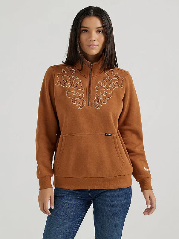 Wrangler Bootstitch Women's Pullover